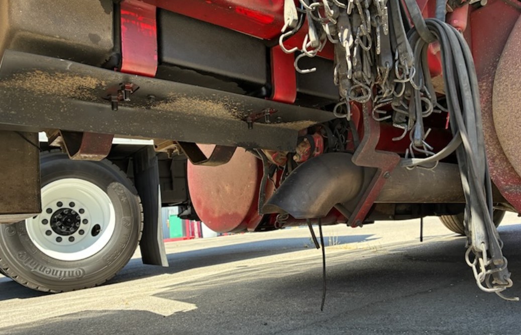 2026 International LT625 - Image 12