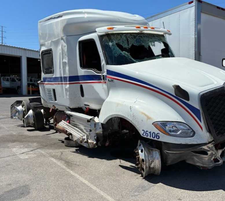 2026 International LT625