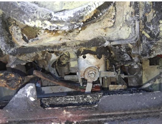 Lincoln W11 Ranger 300 MPX Welder - Image 3