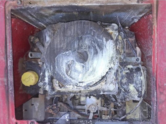 Lincoln W11 Ranger 300 MPX Welder - Image 5