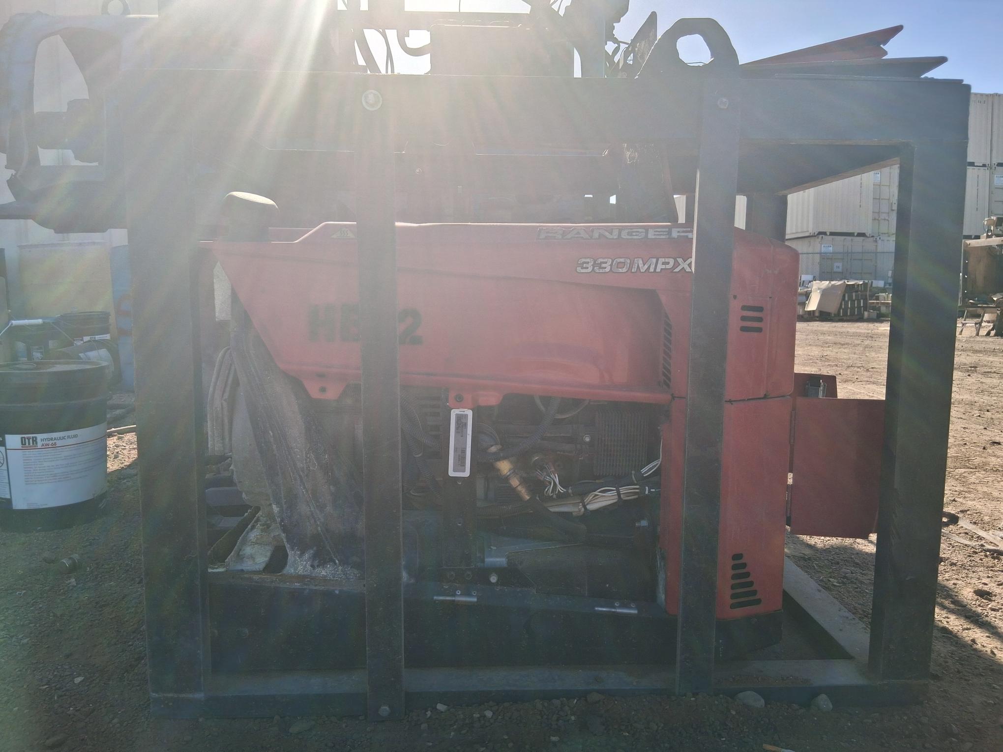 Lincoln W11 Ranger 300 MPX Welder - Image 8