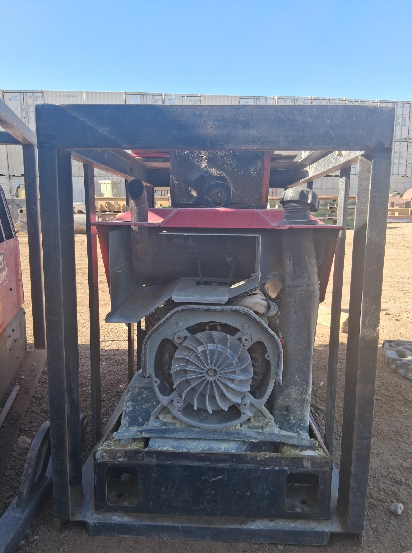 Lincoln W11 Ranger 300 MPX Welder - Image 9