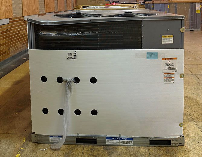 Carrier AC Unit