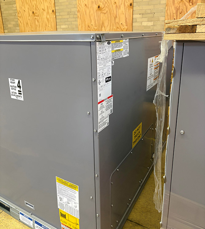 Carrier AC Unit - Image 5