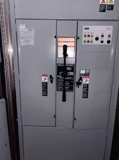 ASCO Auto Trans Switch - Image 4