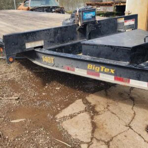 2019 Big Tex 140T -24 Trailer