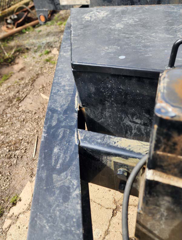 2019 Big Tex 140T -24 Trailer - Image 4