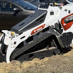 2024 Bobcat MT100 Mini Track Loader