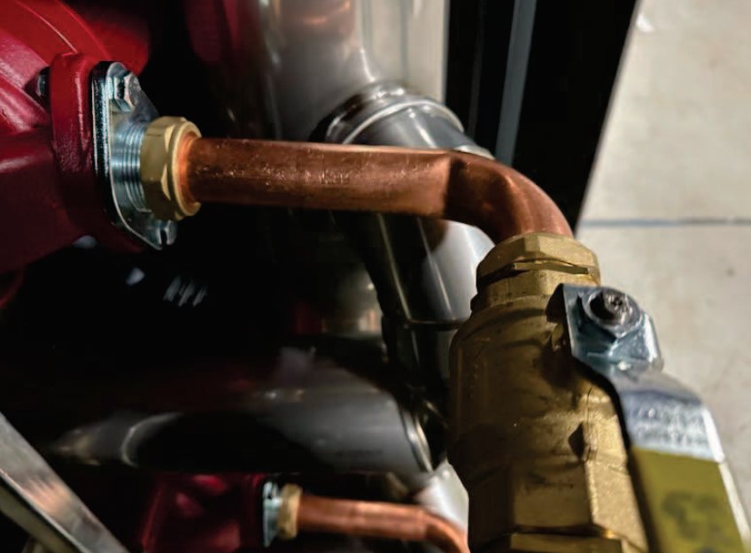 2025 Riello AR 2000 Boiler - Image 10