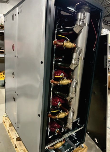 2025 Riello AR 2000 Boiler - Image 8