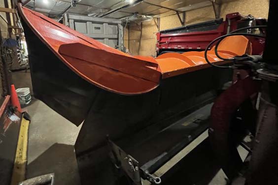 Bonnell Snow Plow - Image 6