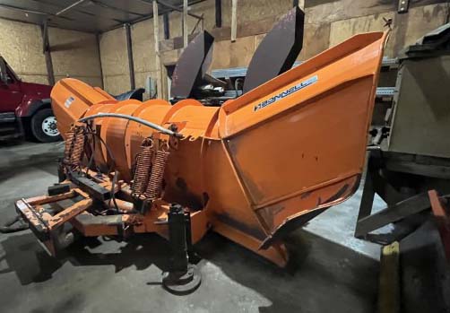 Bonnell Snow Plow - Image 9