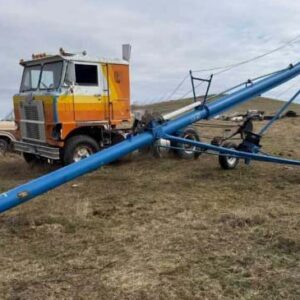 2001 Brandt 845 Auger
