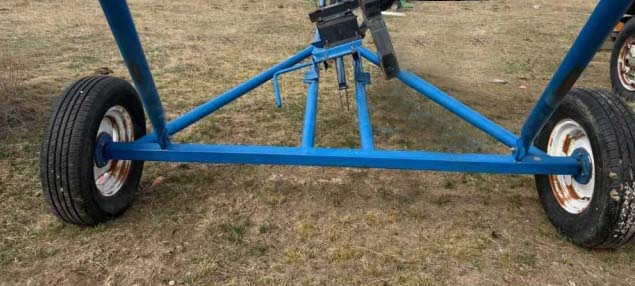 2001 Brandt 845 Auger - Image 2