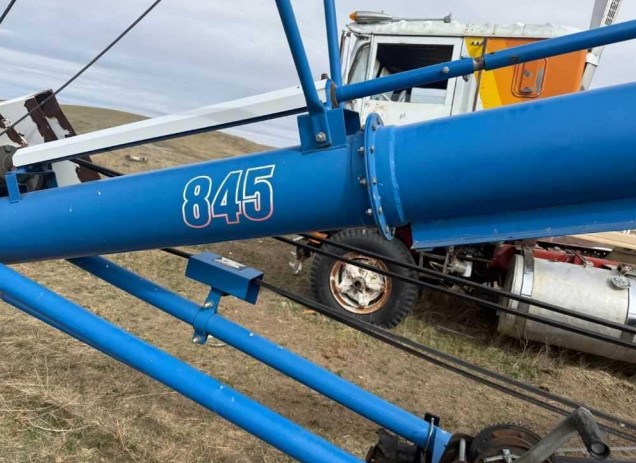 2001 Brandt 845 Auger - Image 5