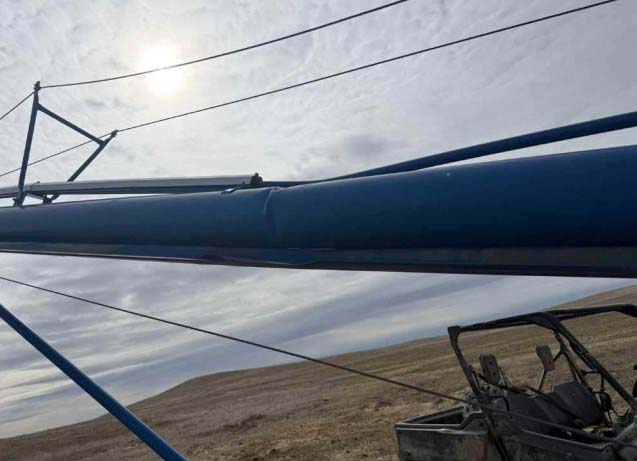 2001 Brandt 845 Auger - Image 7