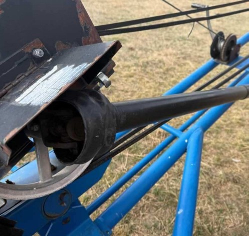 2001 Brandt 845 Auger - Image 8