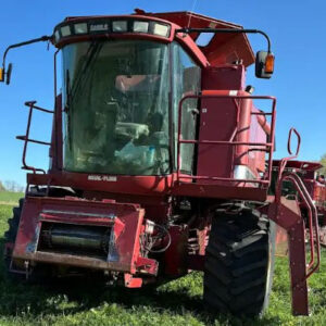 1998 Case IH 2366 Combine