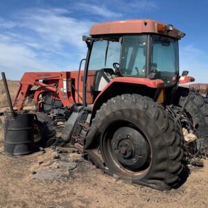 CASE IH Maxxum MX110 Tractor