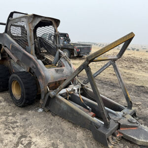 2007 Caterpillar 262C Skid Steer