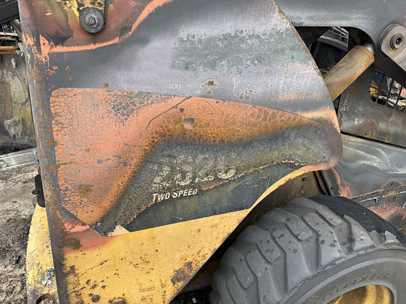 2007 Caterpillar 262C Skid Steer - Image 5