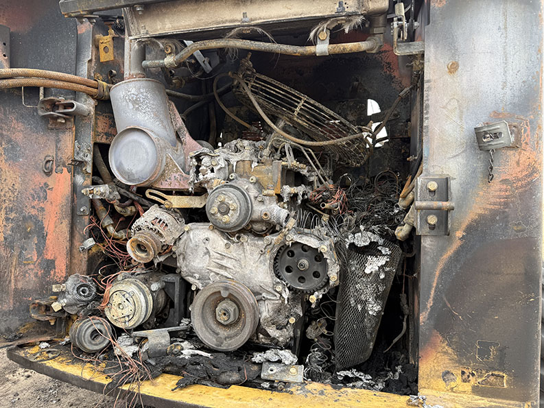 2007 Caterpillar 262C Skid Steer - Image 6