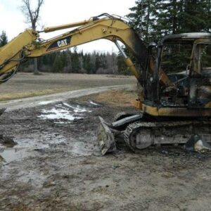 2006 Caterpillar 308 Excavator