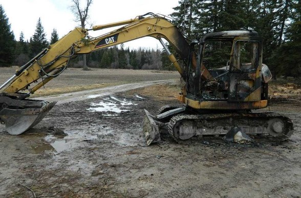 2006 Caterpillar 308 Excavator