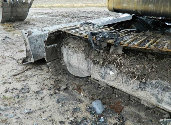 2006 Caterpillar 308 Excavator - Image 10