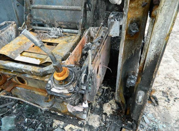 2006 Caterpillar 308 Excavator - Image 15