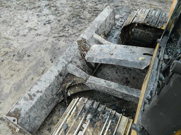 2006 Caterpillar 308 Excavator - Image 16