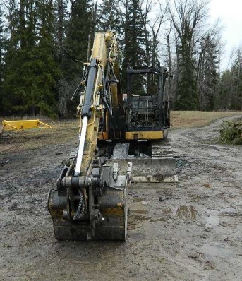 2006 Caterpillar 308 Excavator - Image 2