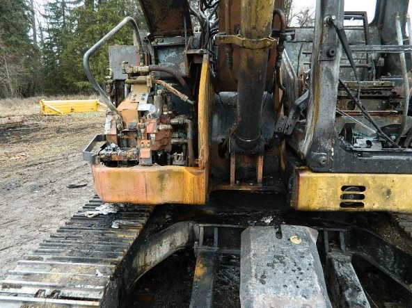 2006 Caterpillar 308 Excavator - Image 20