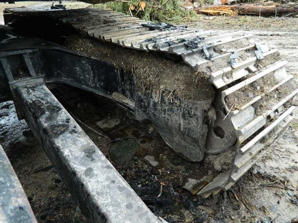 2006 Caterpillar 308 Excavator - Image 21