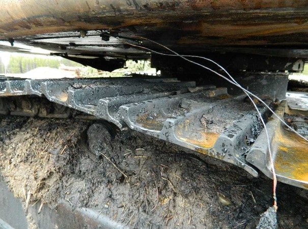 2006 Caterpillar 308 Excavator - Image 22