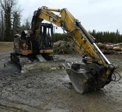 2006 Caterpillar 308 Excavator - Image 3
