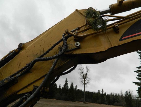 2006 Caterpillar 308 Excavator - Image 34