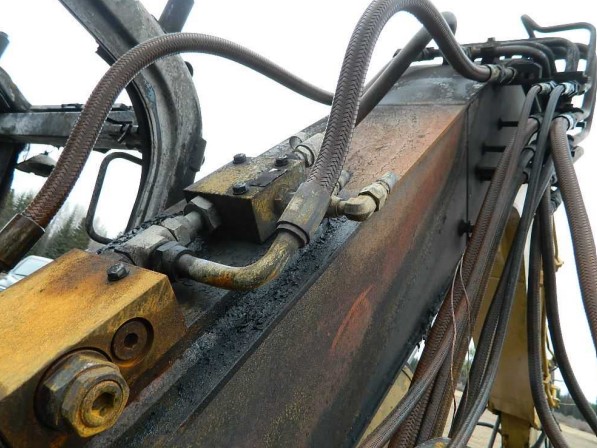 2006 Caterpillar 308 Excavator - Image 36