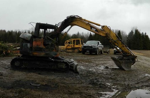 2006 Caterpillar 308 Excavator - Image 4