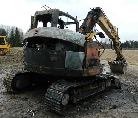 2006 Caterpillar 308 Excavator - Image 6