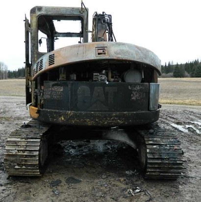 2006 Caterpillar 308 Excavator - Image 8