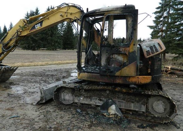 2006 Caterpillar 308 Excavator - Image 9