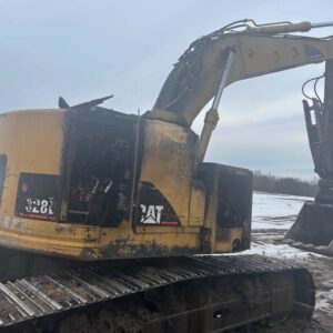2006 Caterpillar 328D LCR Excavator