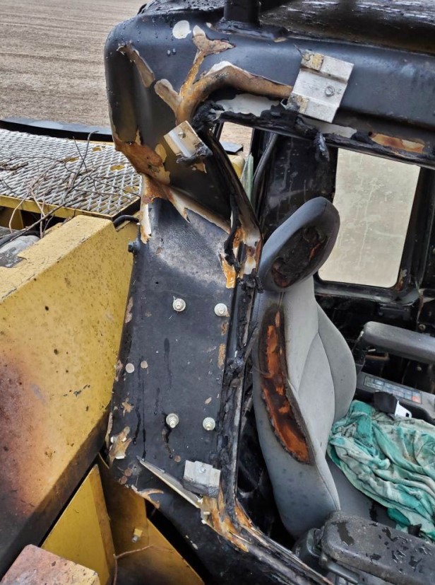 2006 Caterpillar 328D LCR Excavator - Image 2