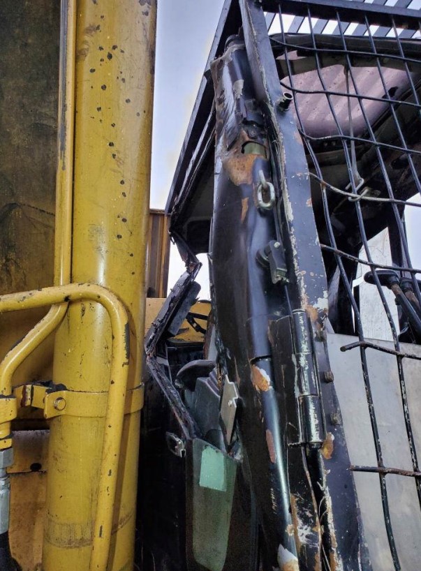 2006 Caterpillar 328D LCR Excavator - Image 3