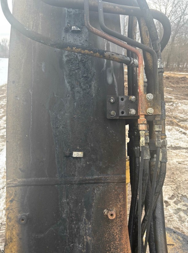 2006 Caterpillar 328D LCR Excavator - Image 4