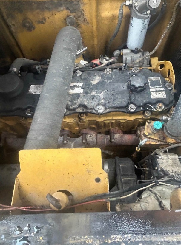 2006 Caterpillar 328D LCR Excavator - Image 5