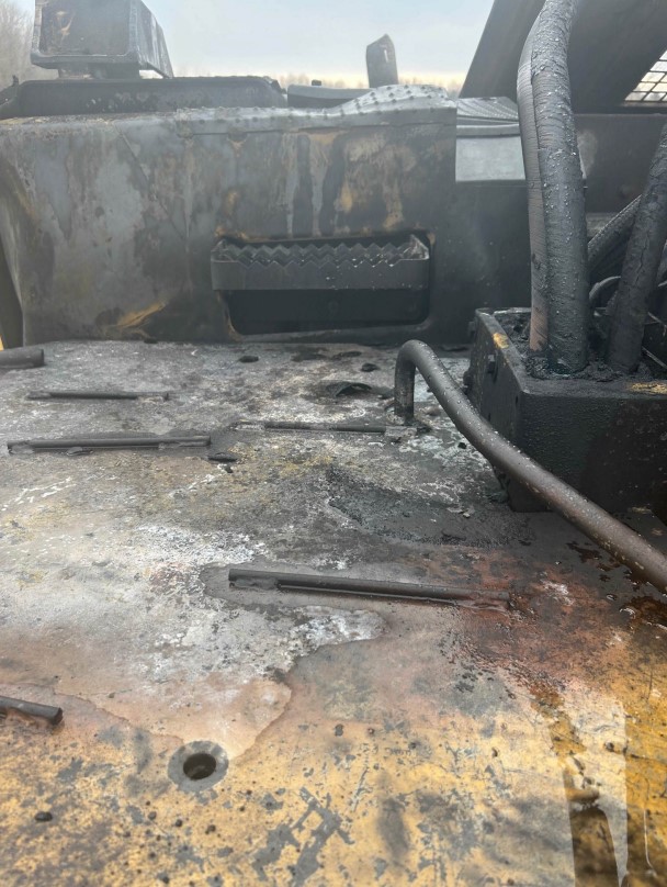 2006 Caterpillar 328D LCR Excavator - Image 6