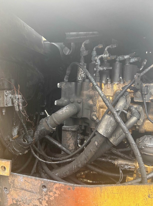 2006 Caterpillar 328D LCR Excavator - Image 7