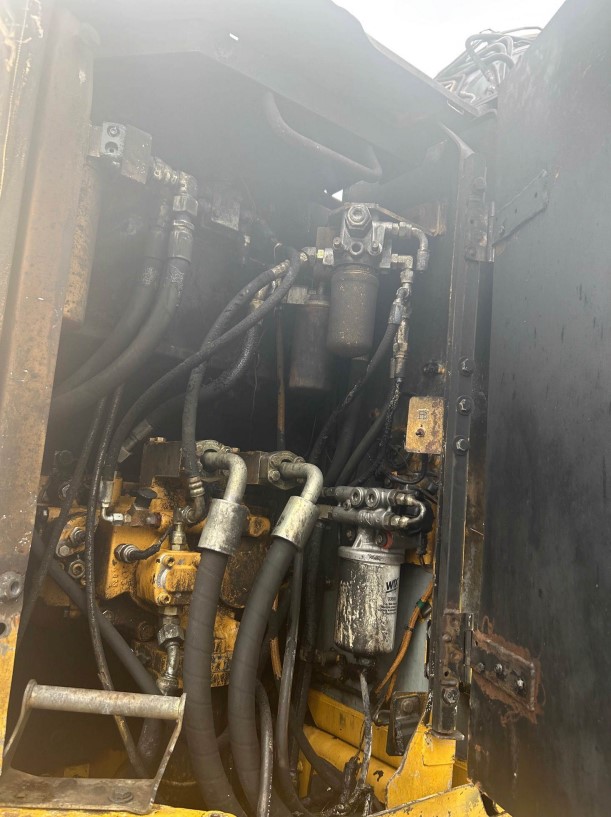 2006 Caterpillar 328D LCR Excavator - Image 8